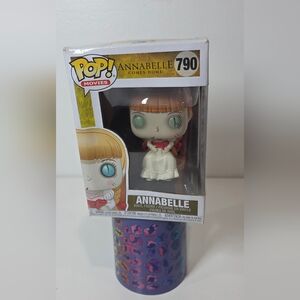 ☀️Annabelle Funko Pop Collectionable Vinyl Figure #790